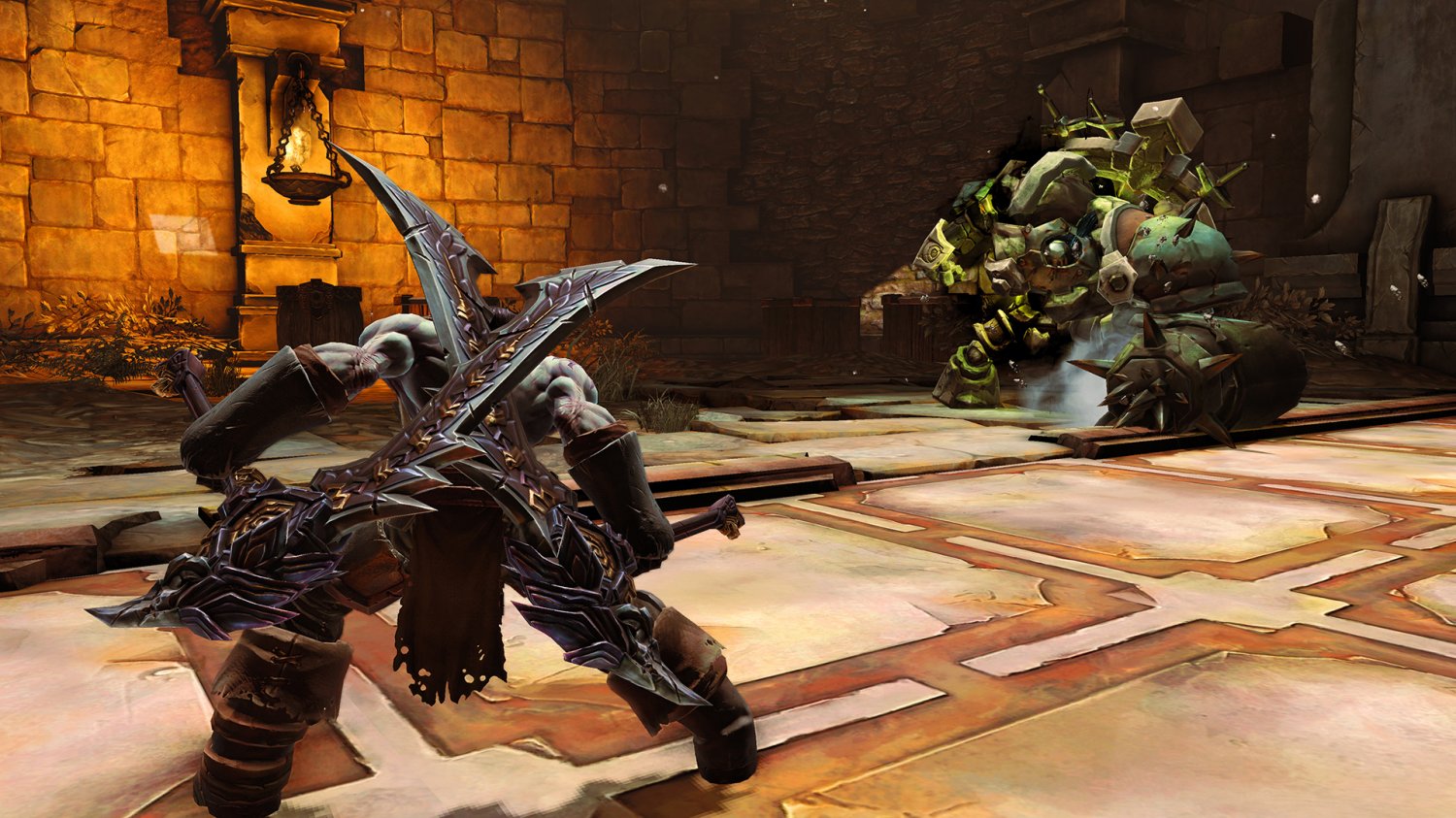 Darksiders тормозит на windows 10