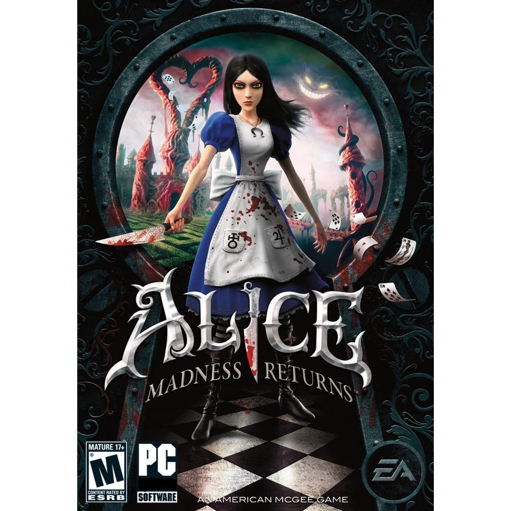 Alice Madness Returns Windows PC Game - Steam Account - GLOBAL