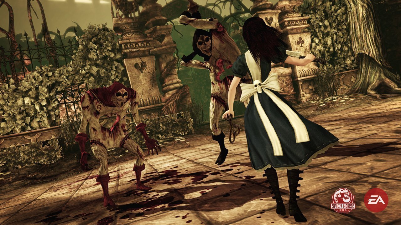 alice madness returns download windows 10