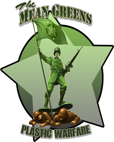 The Mean Greens - Plastic Warfare Windows PC Game Download Steam CD-Key Global