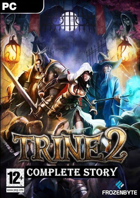 Trine 2: Complete Story Windows PC Game Download Steam CD-Key Global
