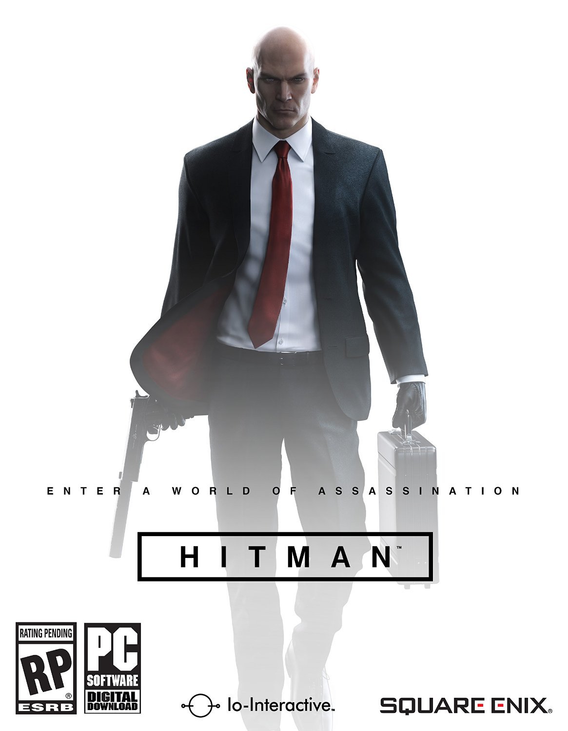 Hitman Windows PC Game Download Steam CD-Key Global
