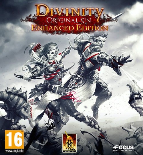 Divinity: Original Sin Enhanced Edition Windows PC Game Download Steam CD-Key Global