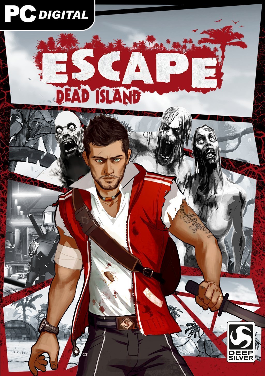 Dead island riptide steam key фото 52