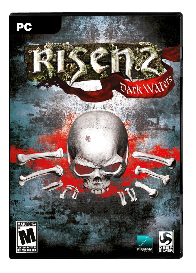 Risen 2: Dark Waters Windows PC Game Download Steam CD-Key Global