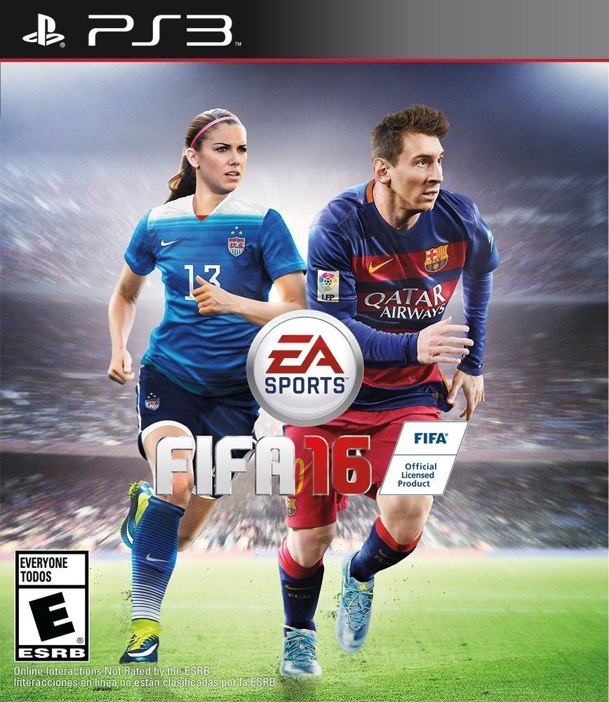 Настройки fifa 16 ps3