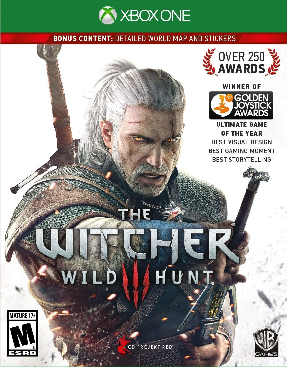 The witcher 3 edition xbox one фото 45