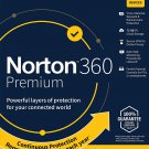 Norton 360 Premium Antivirus 10 Devices, 1 Year - Global