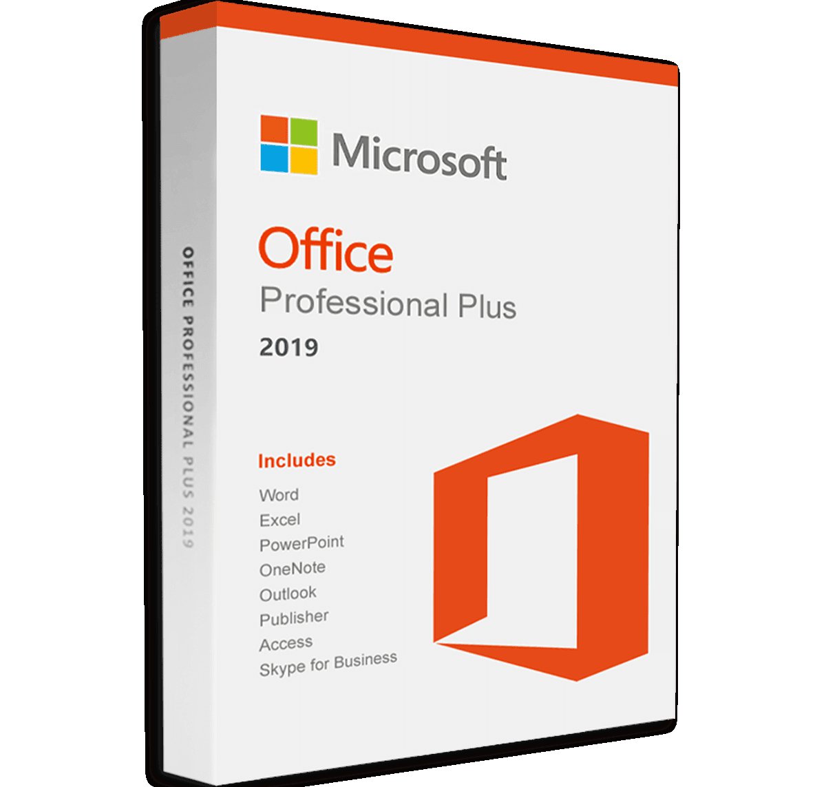 Microsoft Office 2019 Pro Plus Product Key Retail License 3126