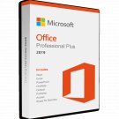Microsoft Office 2019 Pro Plus Product Key - Retail License