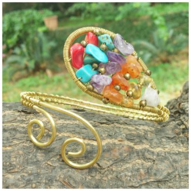 Beaded Armbands