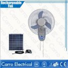 AC DC Wall Fan