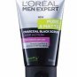 L'Oreal Men Expert Pure & Matte Charcoal Black Scrub  Face Wash 100ml