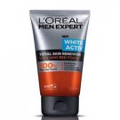L'oreal Men Expert Total Skin Renewer Volcano Red Foam White Activ 100ml  #s02