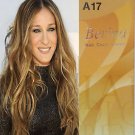 Berina Hair Dye Cream Color  Blonde # A17