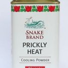 SNAKE BRAND PRICKLY HEAT CLASSIC COOLING POWDER 150g