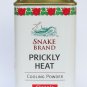 SNAKE BRAND PRICKLY HEAT CLASSIC COOLING POWDER 150g