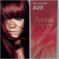 Berina Permanent Hair Dye Cream Ruby Red Color # A20