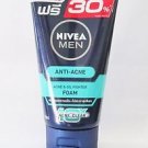 Nivea For Men Anti Acne & Oil Fighter Foam 10X Acne Clear 130g