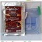 DETOX ENEMA COFFEE 100g + DETOX ENEMA BAG 1300cc ORGANIC COLON CLEAN SET