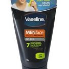 Vaseline Men Face Anti Acne Whitening Spot Removal Face Wash 100g