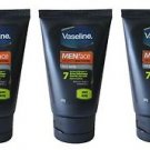 Vaseline Men Face Anti Acne Whitening Spot Removal Face Wash 3X 50g