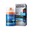 L'Oréal Paris Men Expert White Activ Bright+Oil Control Moisturiser 50ml