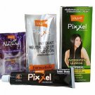 Lolane Pixxel Hair Straightening  Cream Normal Hair Rebounding Cream