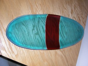 Oval Platter