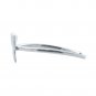 Silver Dew Butterfly Adjustable Toe Ring For Ladies in Sterling Silver. Birthday, Anniversary Gifts