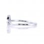 Silver Dew Solitaire Dolphin 925 Sterling Silver Adjustable Toe Ring For Womens and Girls Gift