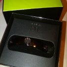 INC Hermatite pave dics bangle bracelet with sparkle boxed jewelry