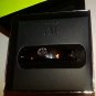 INC Hermatite pave dics bangle bracelet with sparkle boxed jewelry