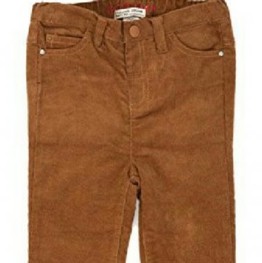 $53 Egg love by susan corduroy pants- Caramel. 2T TODLER