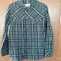 $79 - NWT Diesel boys button down thick long sleeve shirt.