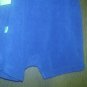 Offspring boys crocodile terrycloth rompers 6months