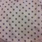 NWT Guess infant printed dots blouse 14months