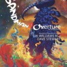 The Sandman: Overture Deluxe Edition Hardcover Best seller book