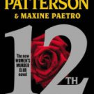 12th of Never (Women's Murder Club Series #12) Hardcover Best seller