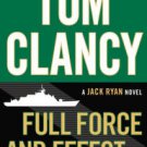 Tom Clancy Full Force and Effect Hardcover Best seller