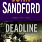Deadline (Virgil Flowers Series #8) Hardcover Best seller