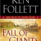 Fall of Giants (The Century Trilogy #1) Hardcover Best seller