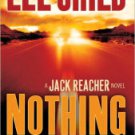 Nothing to Lose (Jack Reacher Series #12) Hardcover Best seller