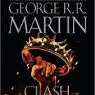 A Clash of Kings (HBO Tie-in Edition) (A Song of Ice and Fire #2) Hardcover Best seller