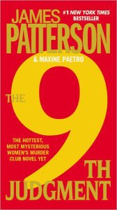 The 9th Judgment (Women's Murder Club Series #9) Hardcover Best seller