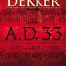 A.D. 33: A Novel Hardcover Best seller