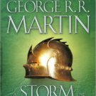 A Storm of Swords (A Song of Ice and Fire #3) Hardcover Best seller