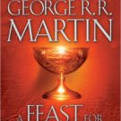 A Feast for Crows (A Song of Ice and Fire #4) Hardcover Best seller