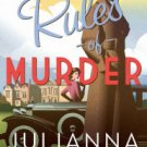 Rules of Murder (Drew Farthering Series #1) Hardcover Best seller