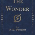 The Wonder (Classic Reprint) Hardcover Best seller